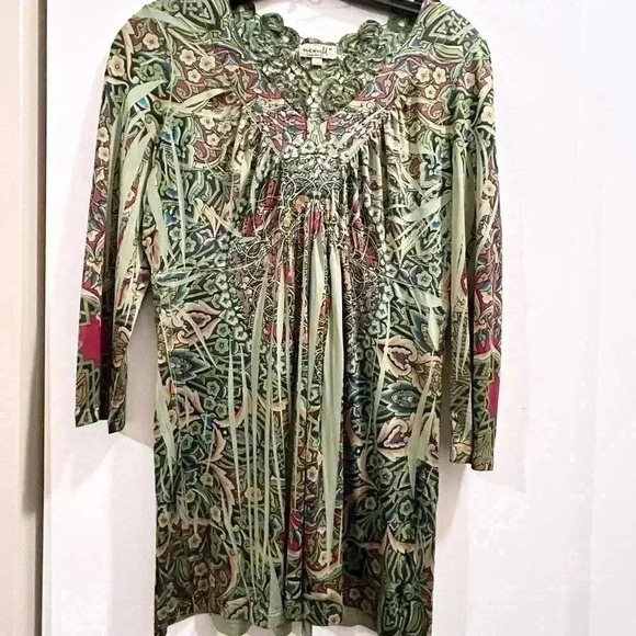 ONE WORLD Tops - One World long sleeved shirt